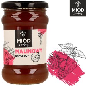 miód malinowy