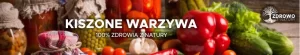 Śliwka marynowana 400 g 2 Kiszone warzywa