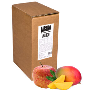 Sok jabłko mango 5L