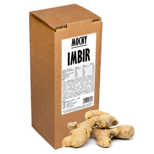 imbir - Natury Smak