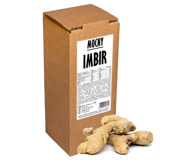 imbir - Natury Smak