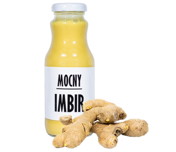 imbir 100 250ml - Natury Smak