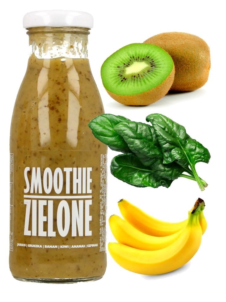Zestaw Smoothie Sadvit 240ml - komplet 4 smaków - 12 sztuk 6 Zestaw Smoothie Sadvit 240ml - komplet 4 smaków - 12 sztuk - obrazek 6