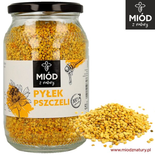 pyłek