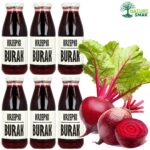 Burak 250ml 06 logo - Natury Smak